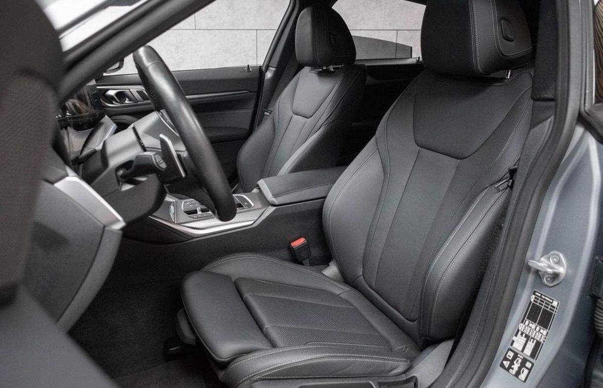 BMW Řada 4, BMW 420d xD, Mpacket, matná - fotka 4