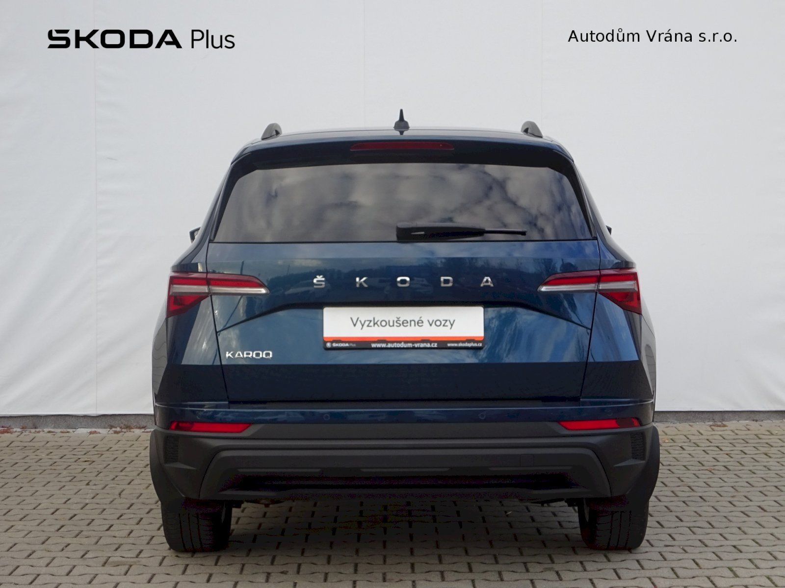 Škoda Karoq, 1.5 TSi 110kW. Ambition - fotka 6
