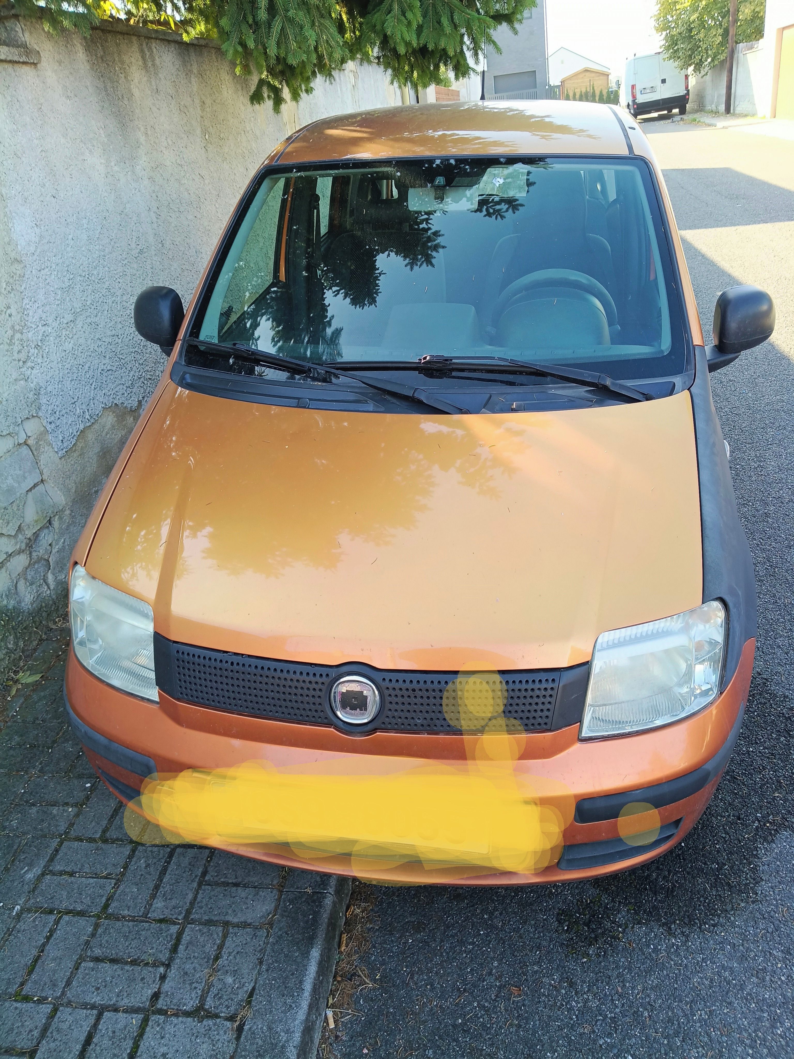 Fiat Panda, 1.1