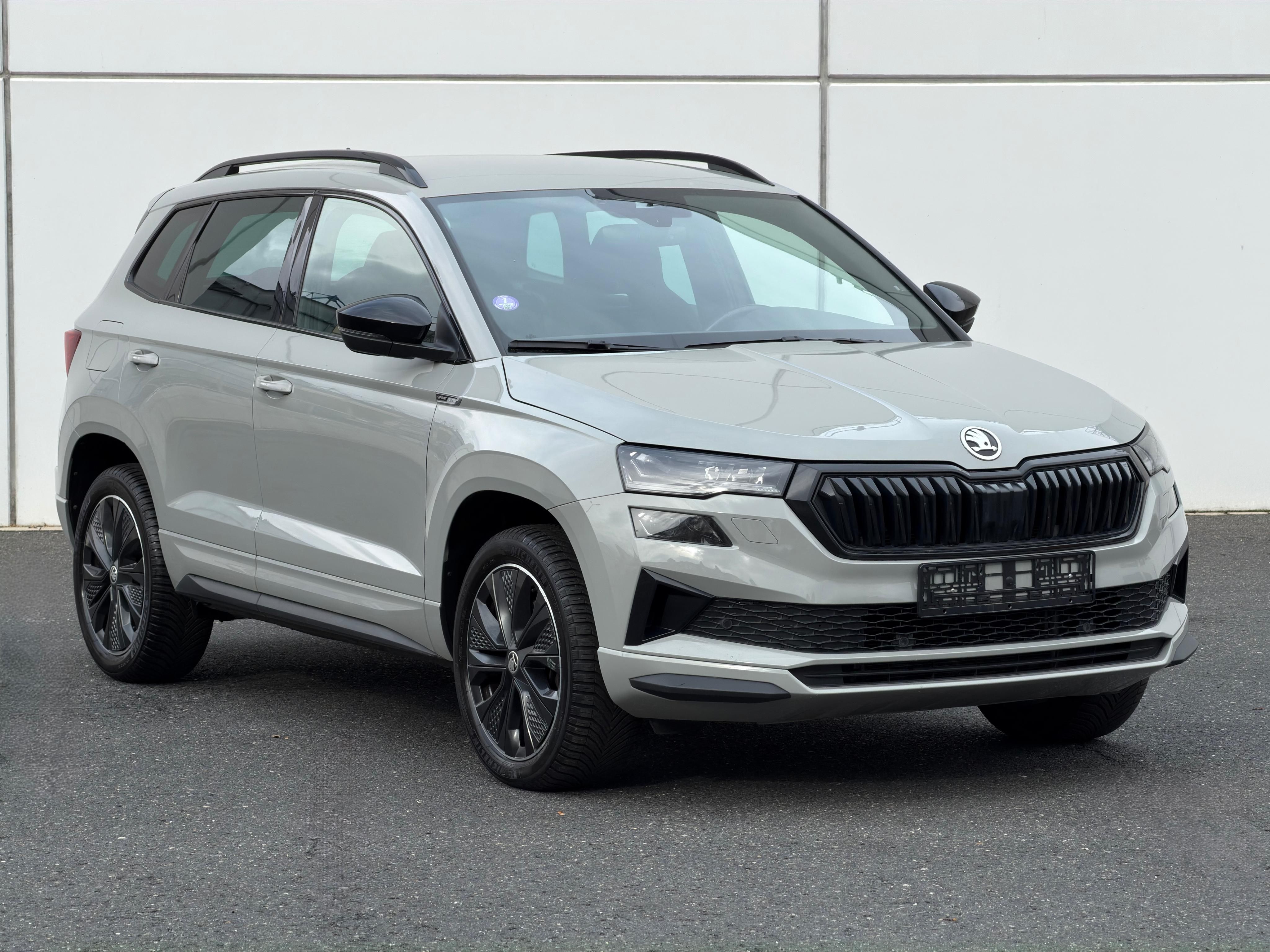 Škoda Karoq, SPORTLINE 1.5 TSI 110KW DSG - fotka 3