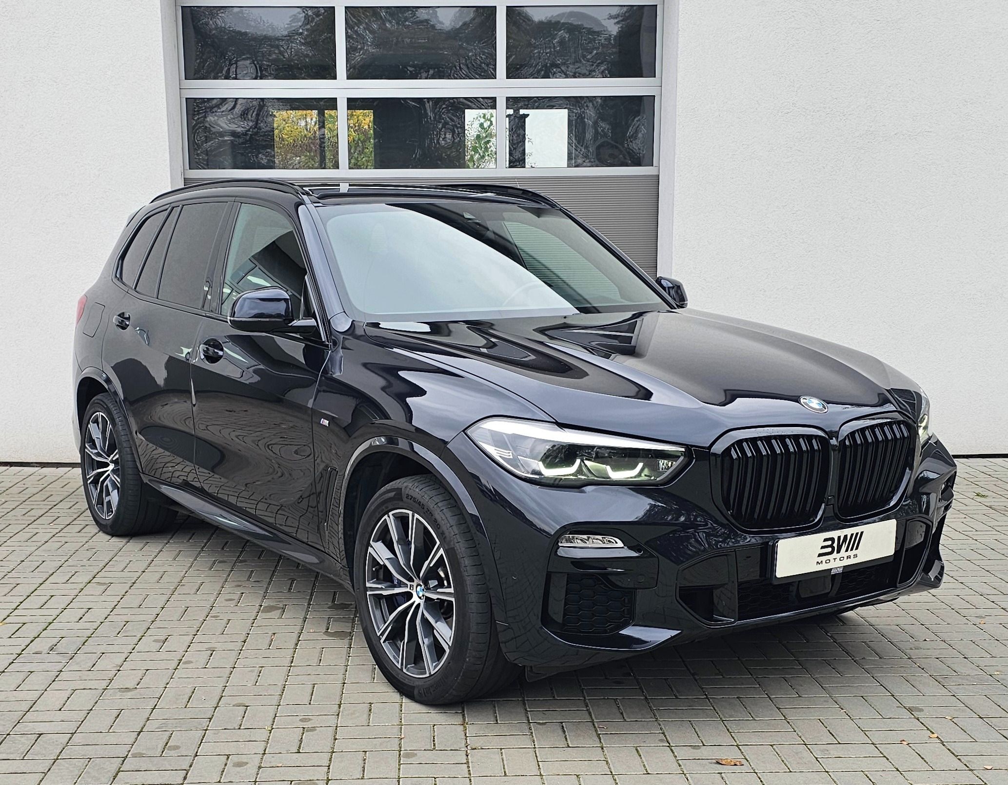 BMW X5, xDrive30d - fotka 3