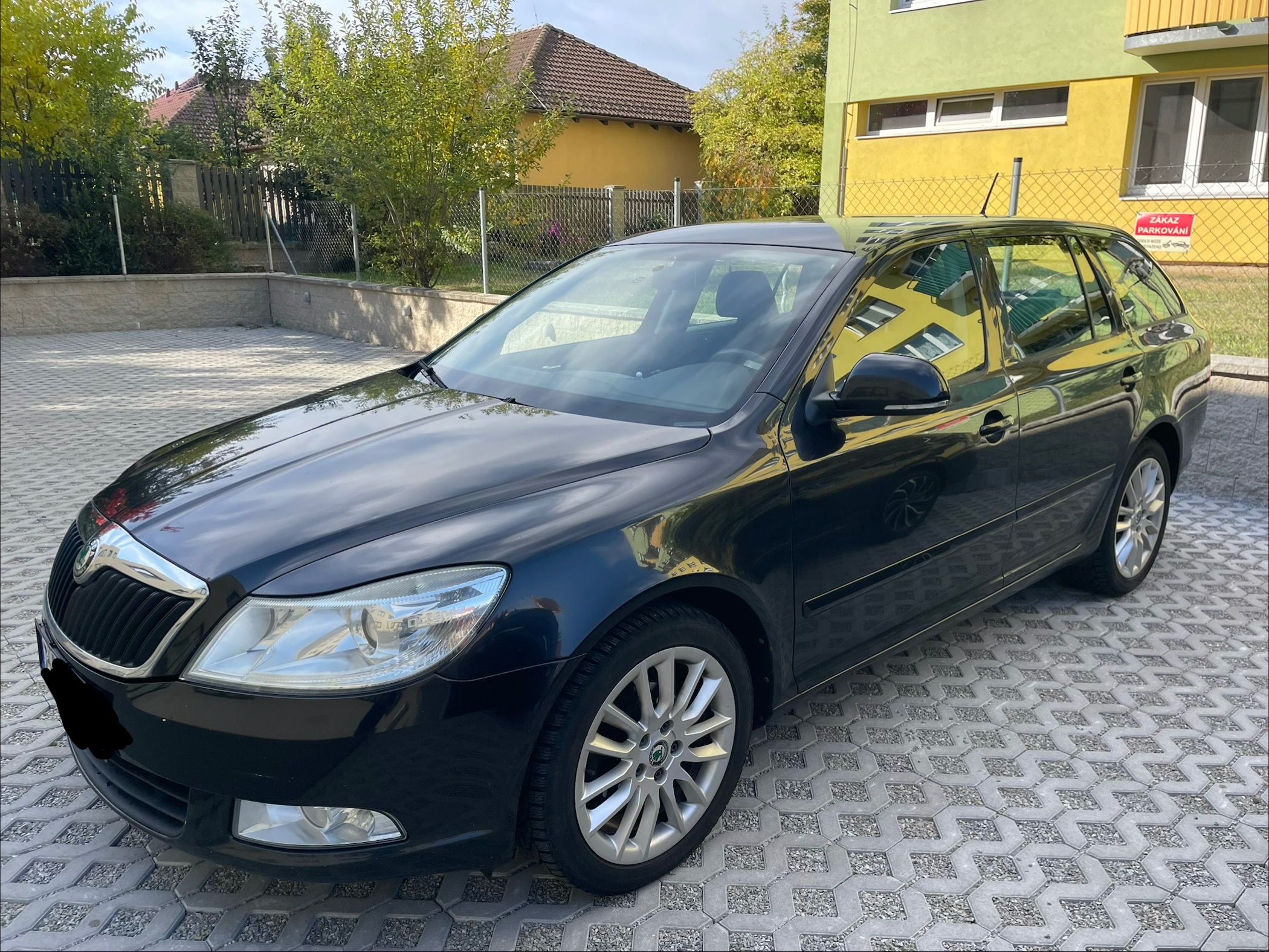Škoda Octavia, Škoda Octavia - fotka 2