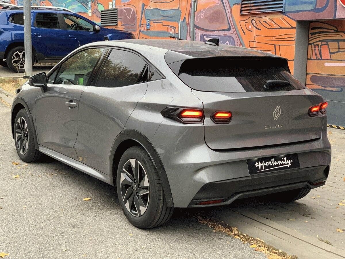 Renault Clio, Techno TCe 115 - fotka 5