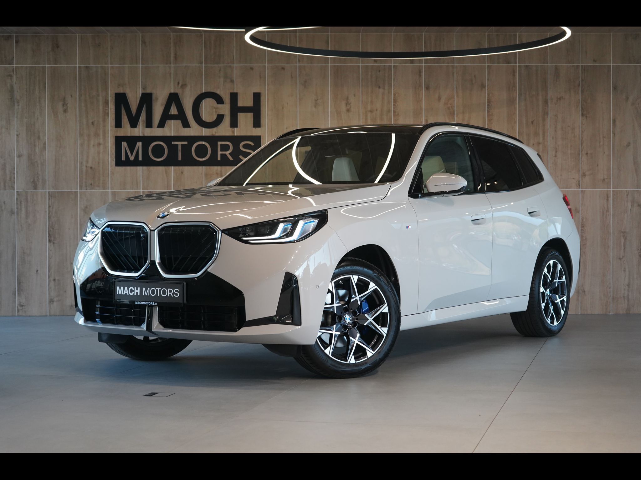 BMW X3, 20d xDrive, Ventilace, Záruka
