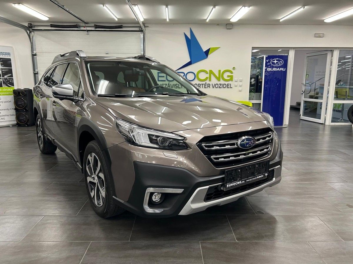 Subaru Outback, 2.5 TOURING 2022 | Záruka - fotka 4