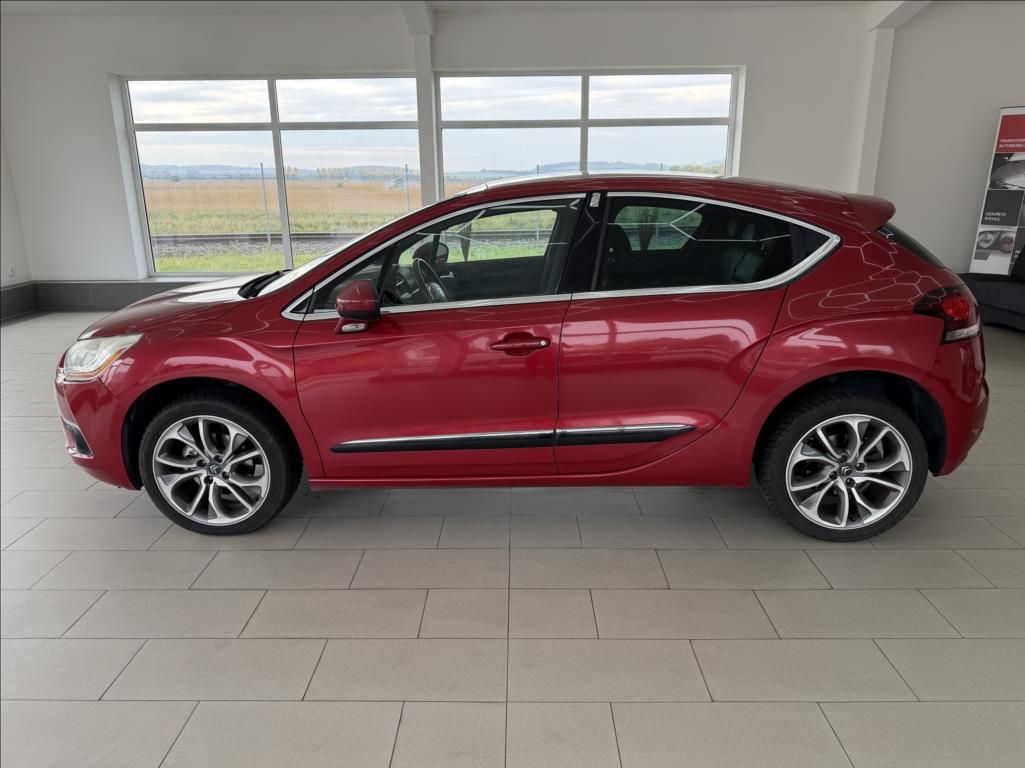 Citroën DS4, 1,6 HDI, Manuál, 82kw - fotka 2