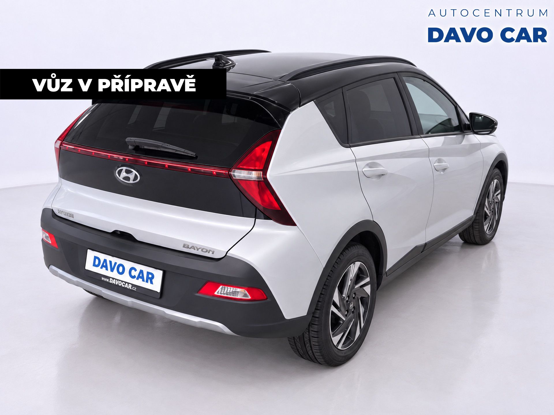 Hyundai Bayon, 1,0 T-GDI Play Plus DCT CZ - fotka 5