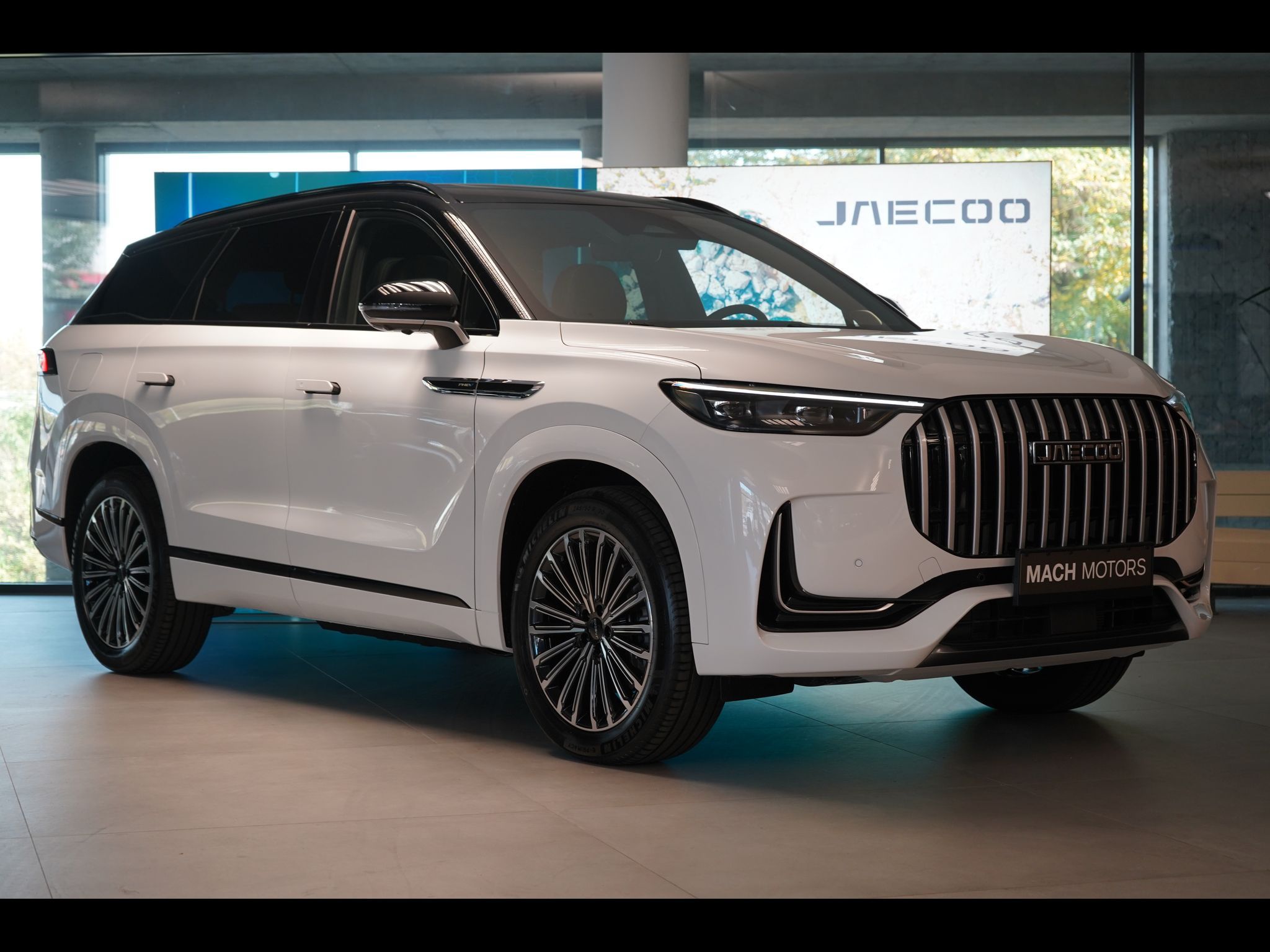 Jaecoo, EXCLUSIVE SHS-P 3DHT AWD - fotka 3