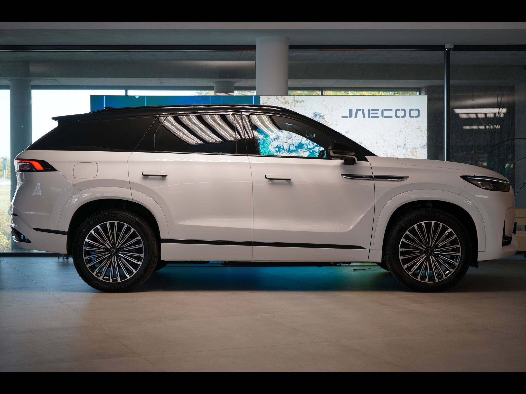 Jaecoo, EXCLUSIVE SHS-P 3DHT AWD - fotka 5