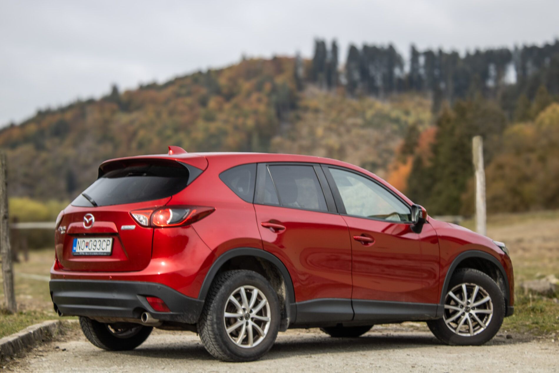 Mazda CX-5 - fotka 5