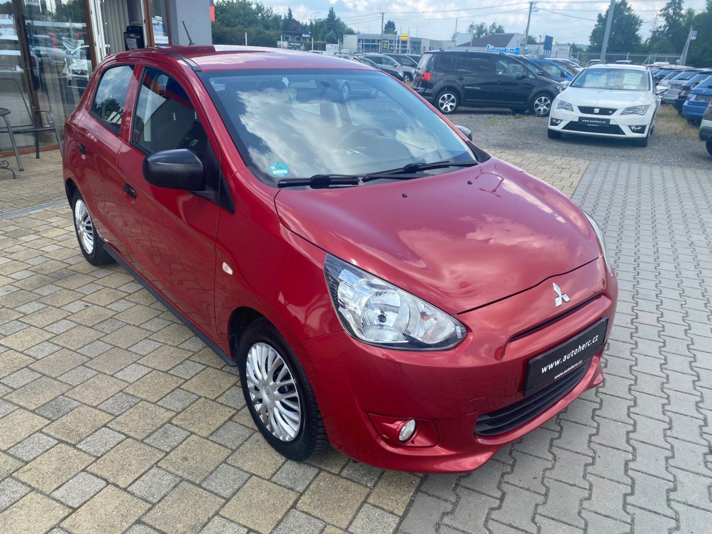 Mitsubishi Space Star, 1.0 52kW - fotka 2