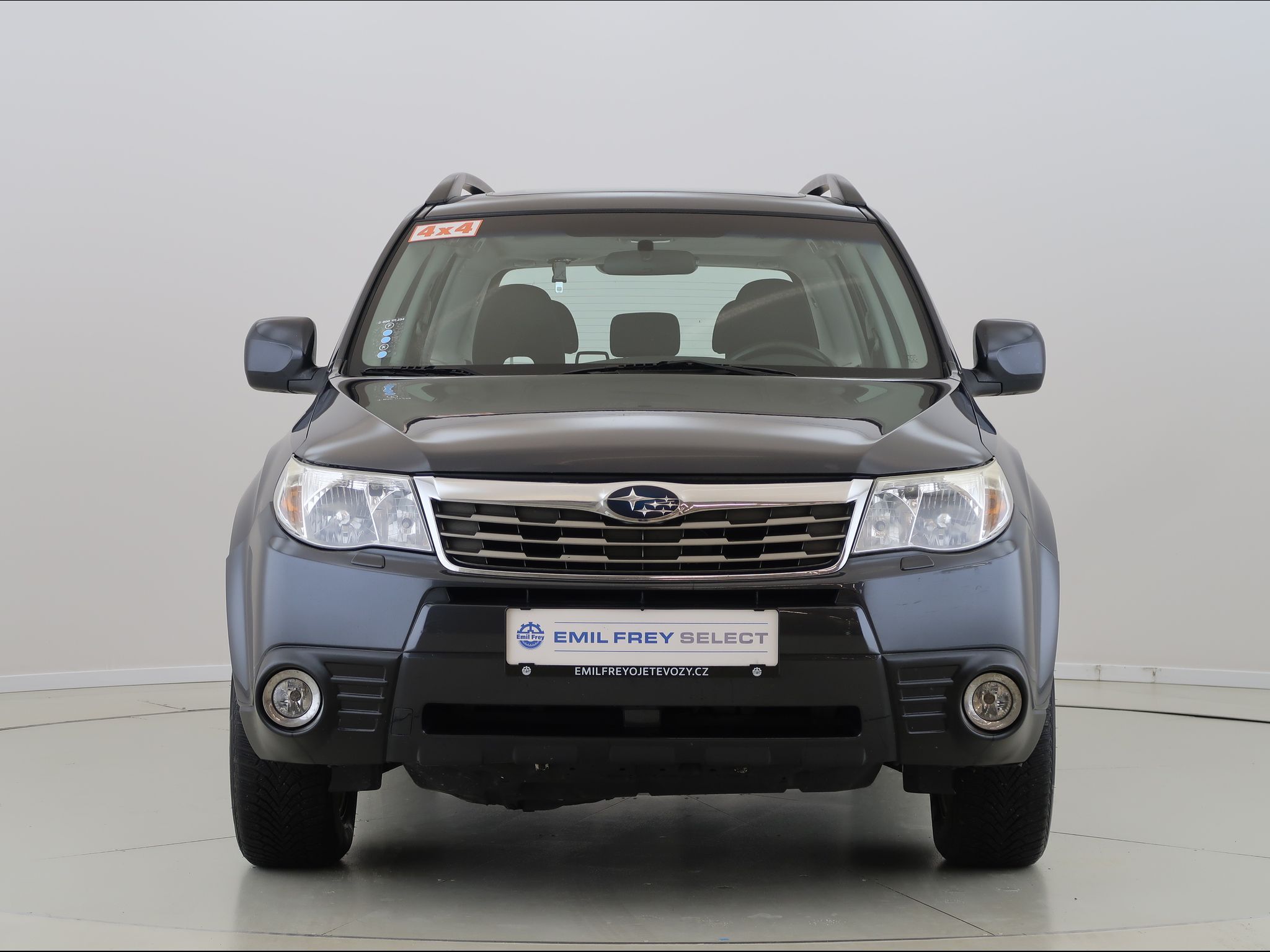 Subaru Forester, 2.0i,110KW,Manuál,4X4,LPG - fotka 2