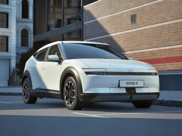 Hyundai Ioniq 3, 61 kWh TREND + Tep. Čerpadlo