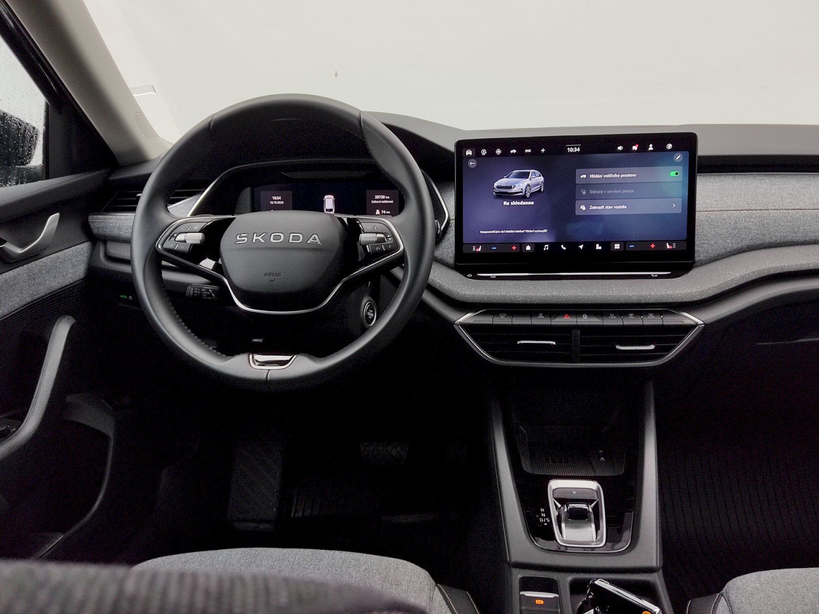 Škoda Octavia, Combi Top Selection 1,5 Tsi 11 - fotka 6