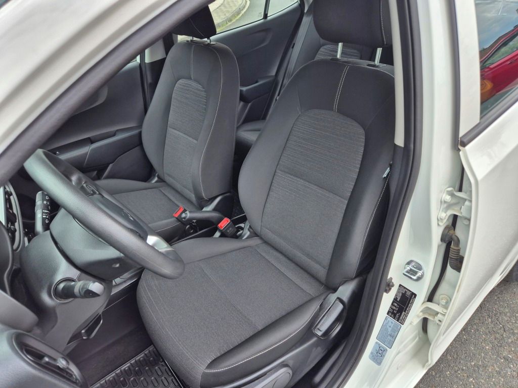 Kia Picanto, Comfort 1.0 CVVT 49 kW - fotka 4