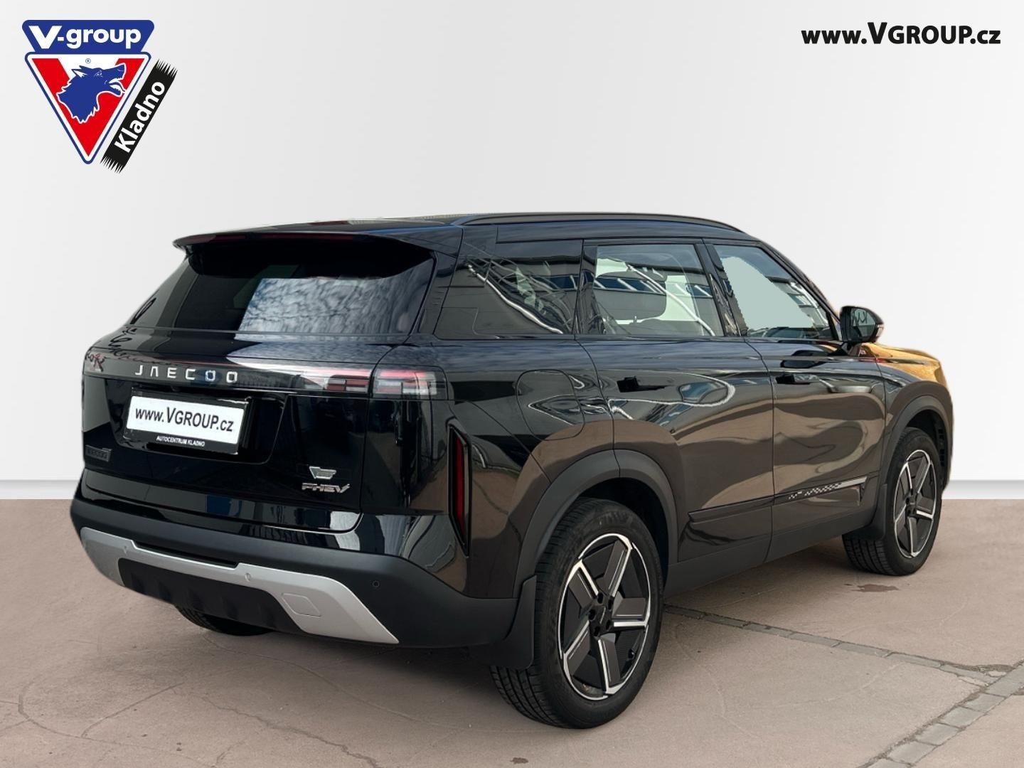 Jaecoo 7, PHEV Luxury - fotka 4
