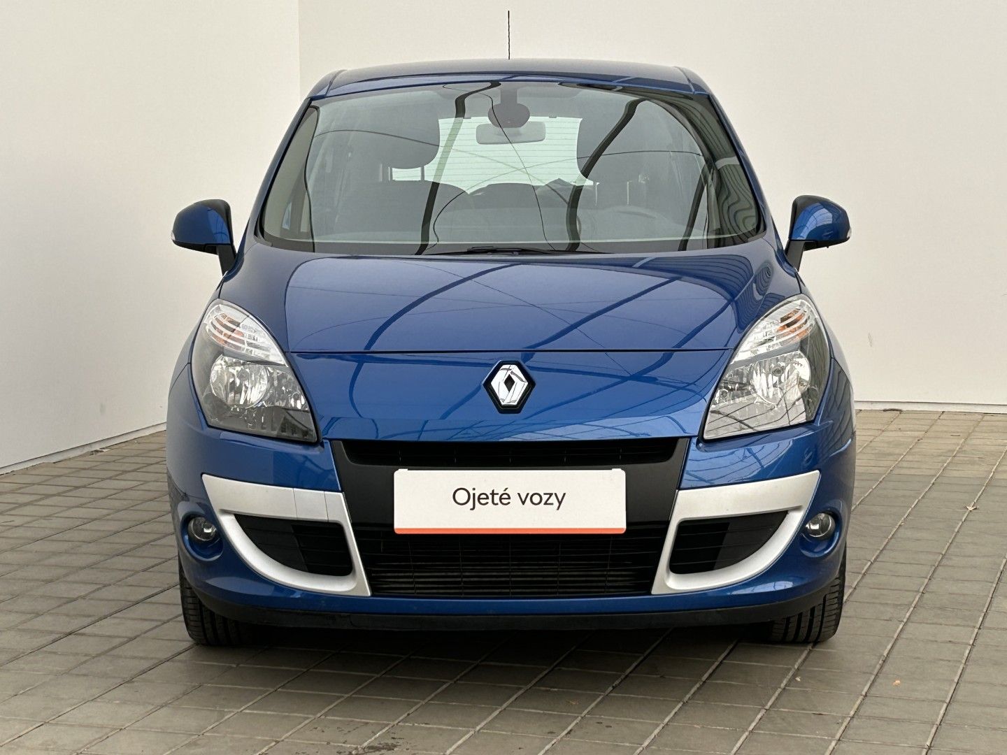 Renault Scénic, 1.416v 96kW Dynamique - fotka 4