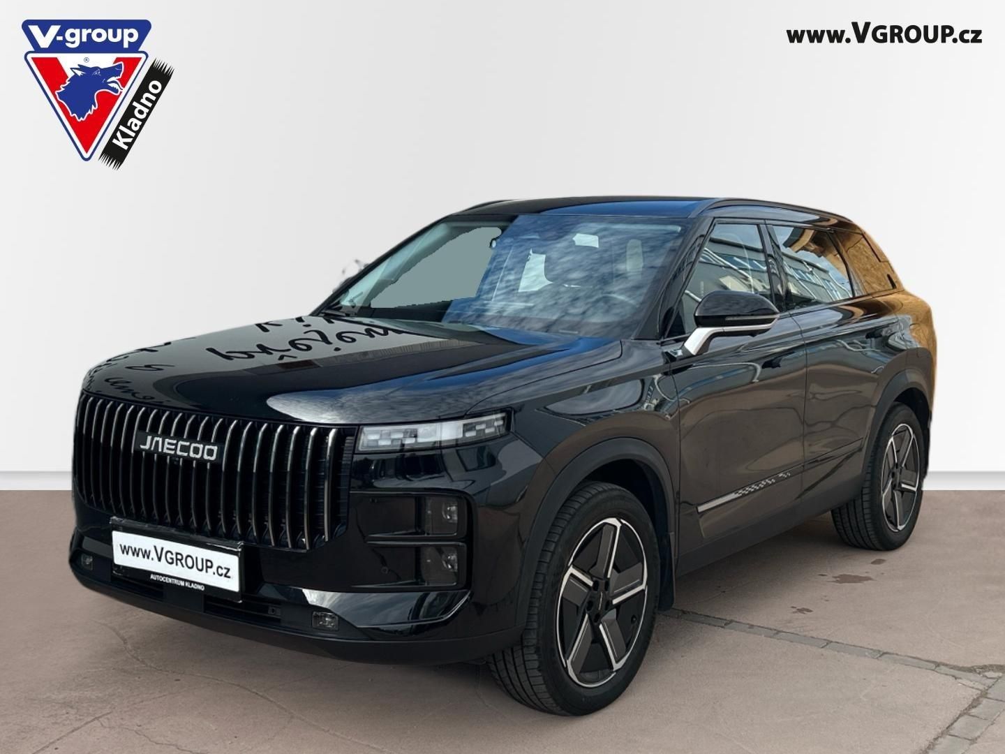 Jaecoo 7, PHEV Luxury - fotka 2