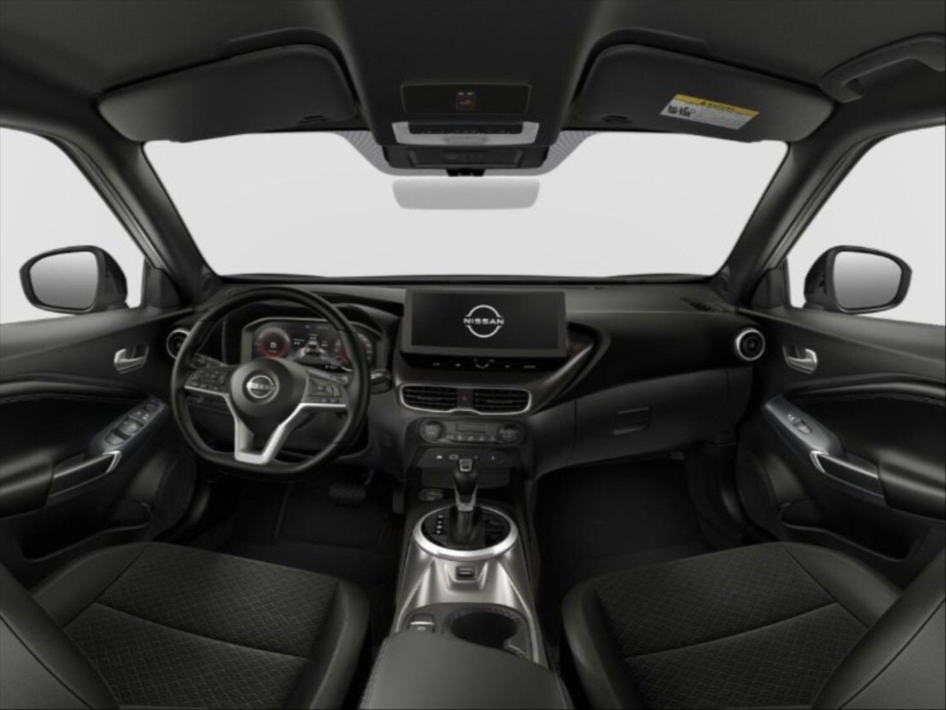 Nissan Juke, 1,0   AT N-Connecta - fotka 5