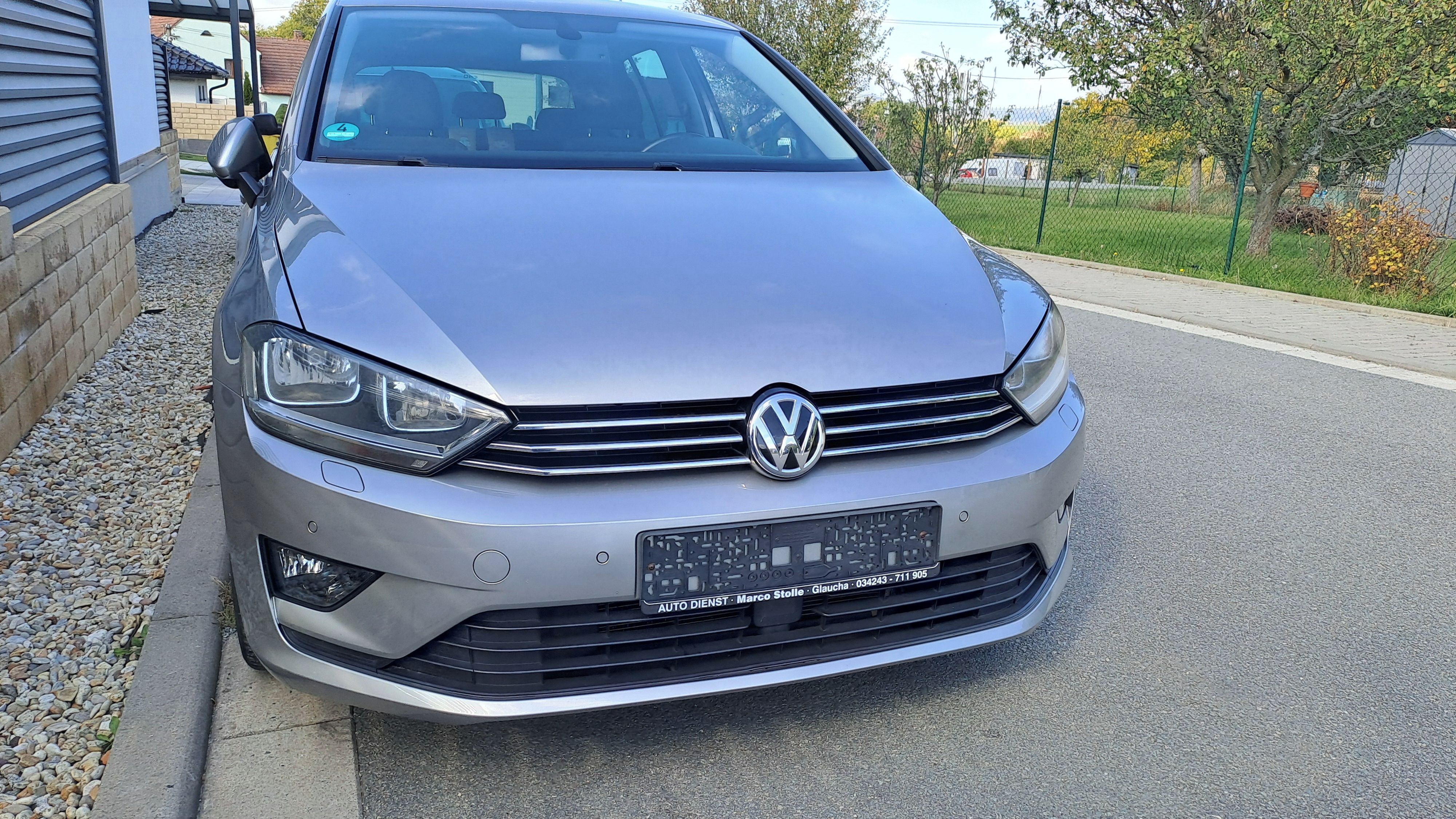 Volkswagen Golf Sportsvan, 1,4TSI,1.MAJ,S.KNIHA,VÝBAVA! - fotka 6