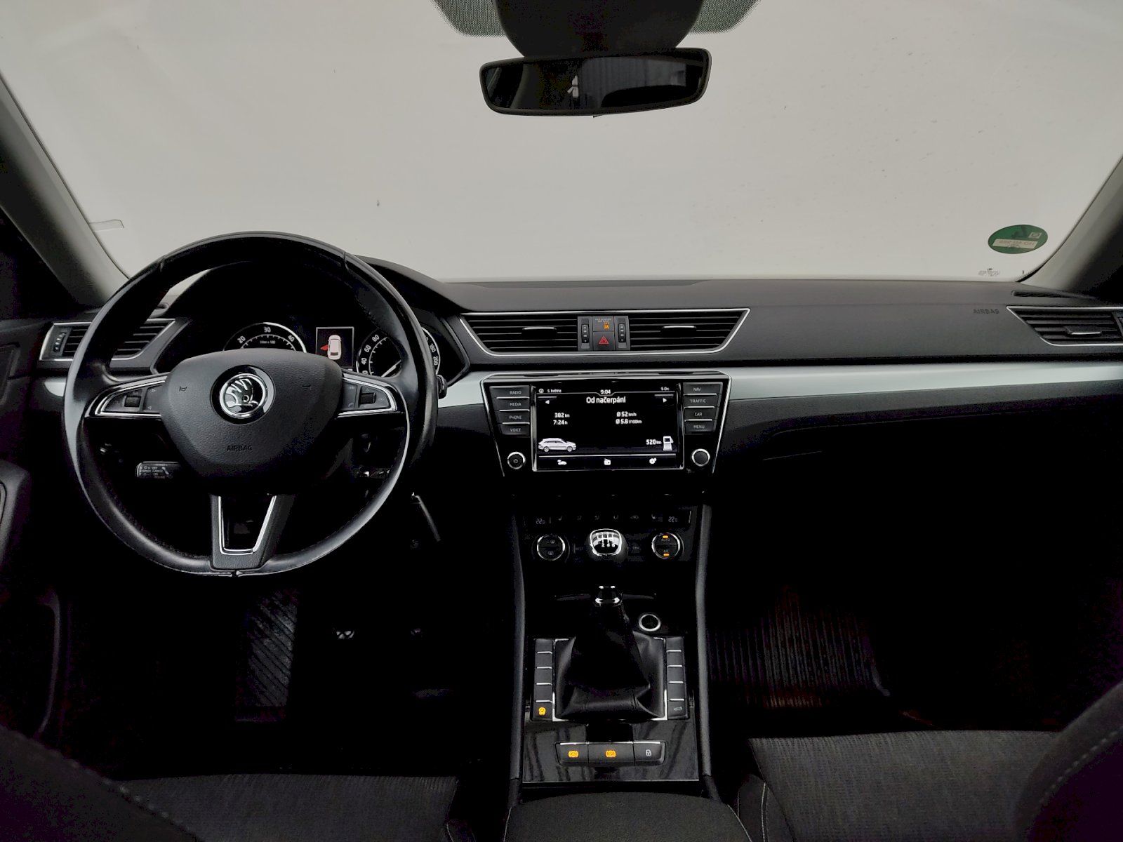 Škoda Superb, Combi Ambition Business  2,0 T - fotka 5