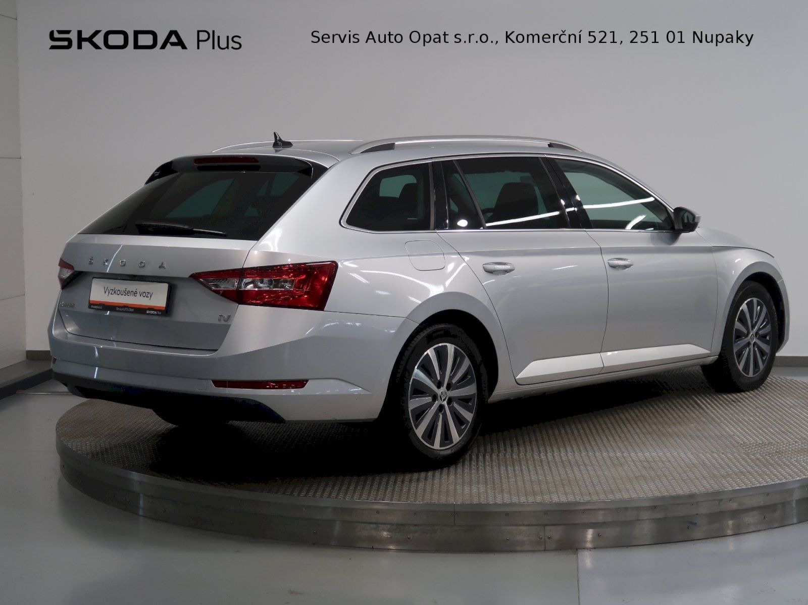 Škoda Superb, iV STYLE 1.4TSI 160KW DSG - fotka 2