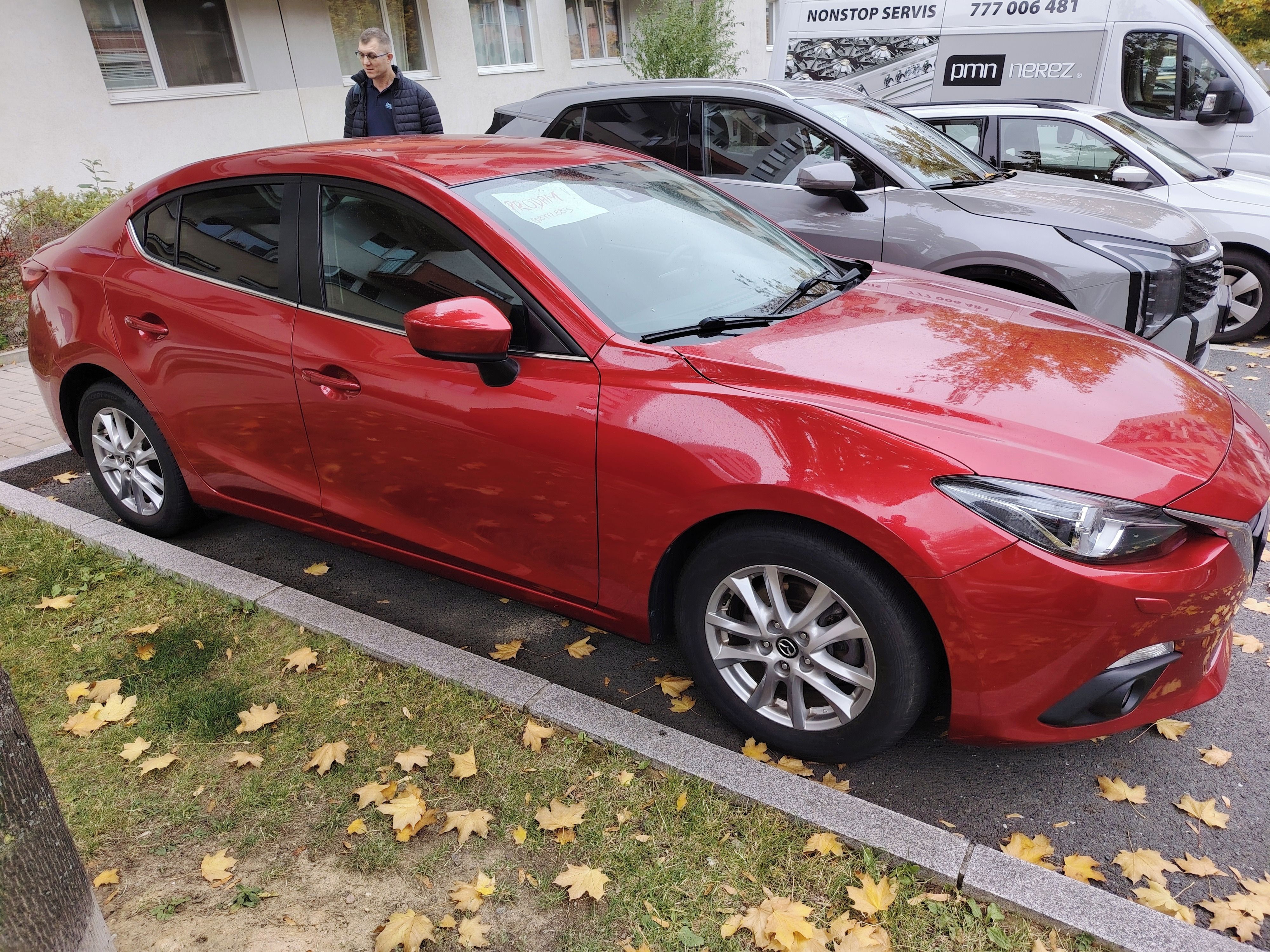 Mazda 3 - fotka 3