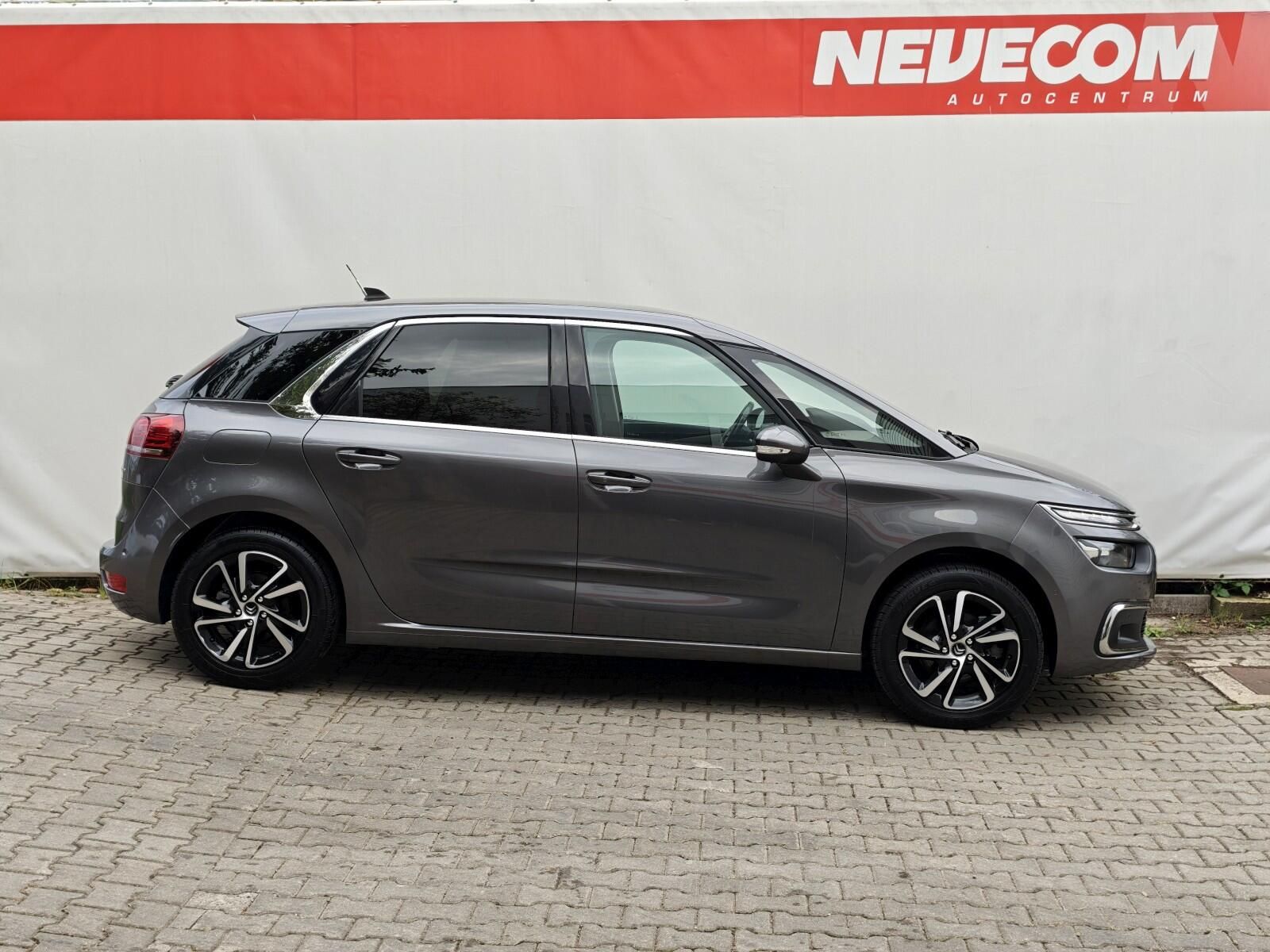 Citroën C4 SpaceTourer, 1,2 PureTech 130 Shine EAT8 - fotka 3