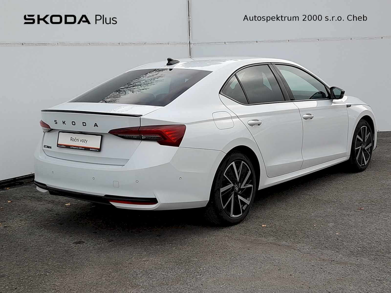 Škoda Octavia, Sportline M-HEV 1.5 TSI 110kW - fotka 2