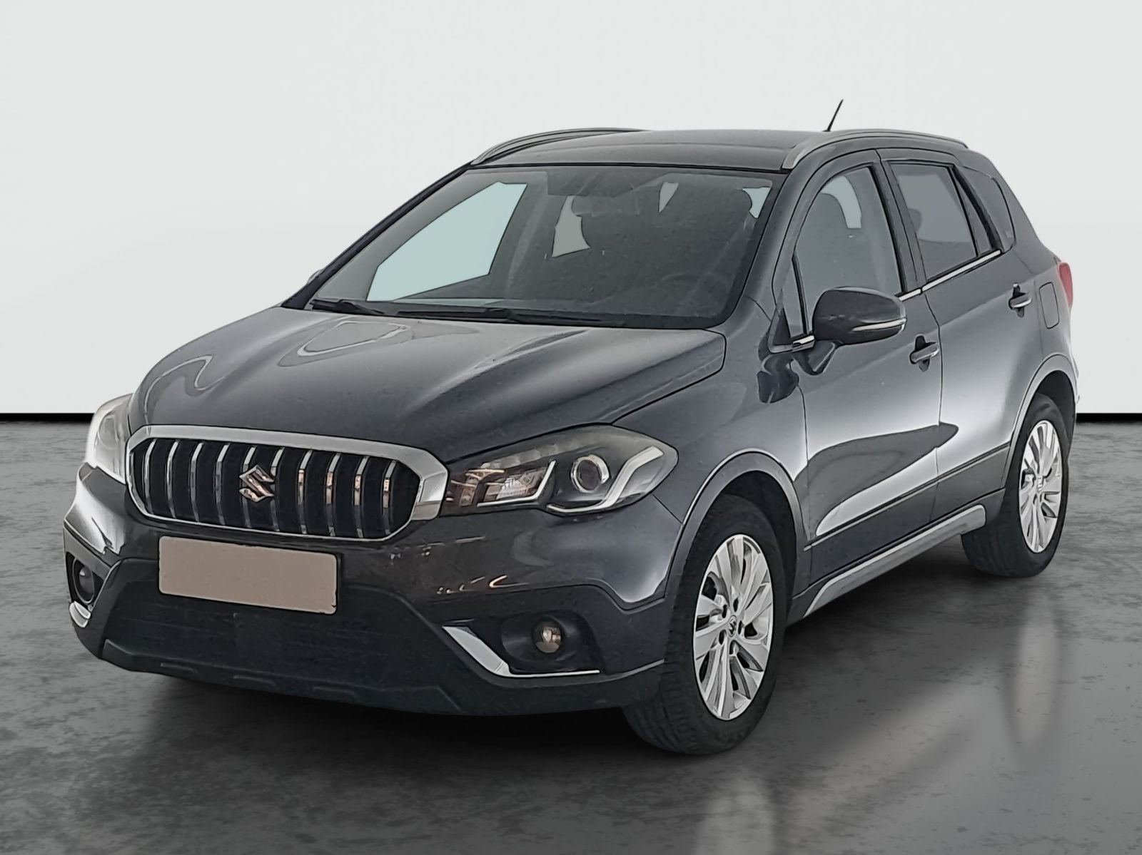 Suzuki SX4 S-Cross, 1.4 BoosterJet, Comfort, ČR - fotka 3