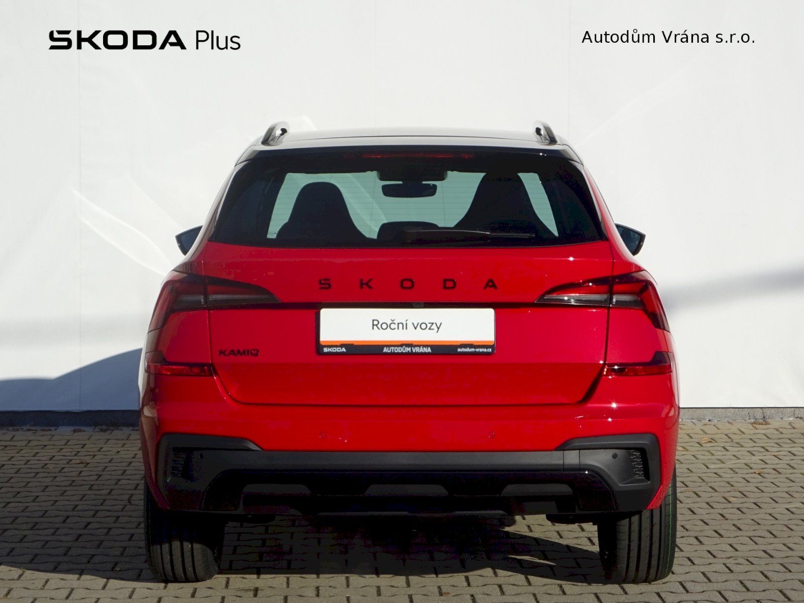 Škoda Kamiq, 1.0TSi 85kW, DSG, Monte Carlo - fotka 6