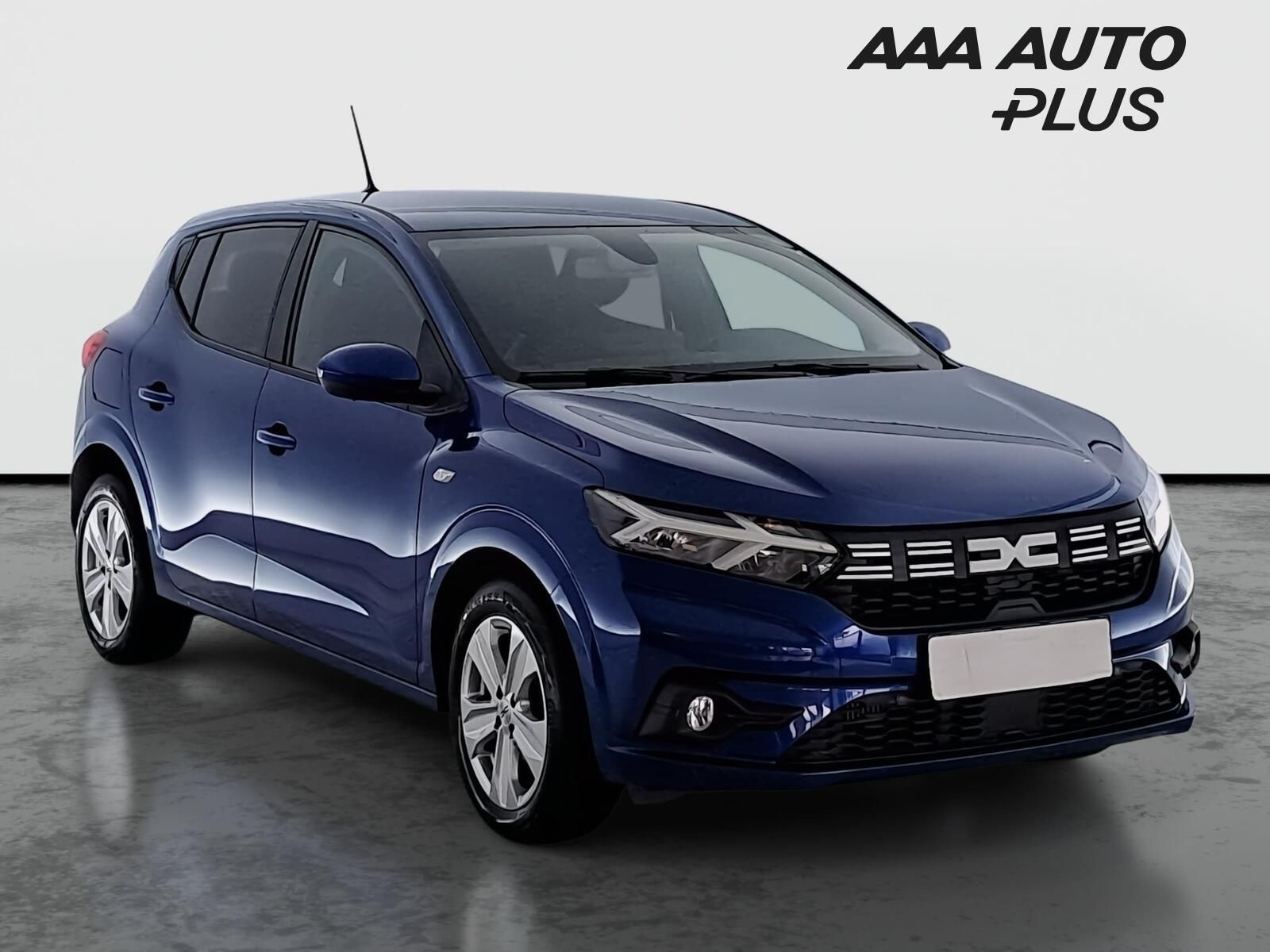 Dacia Sandero, 1.0 TCe, Záruka, ČR,1.maj