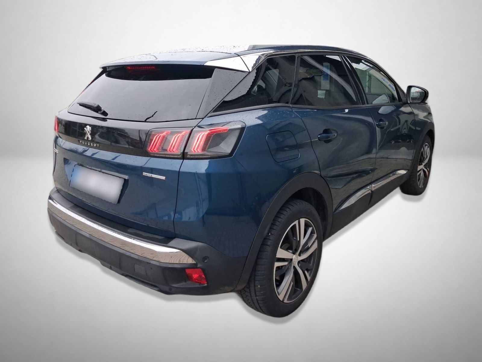 Peugeot 3008, 1.2 PureTech, Záruka, ČR,1.maj - fotka 2
