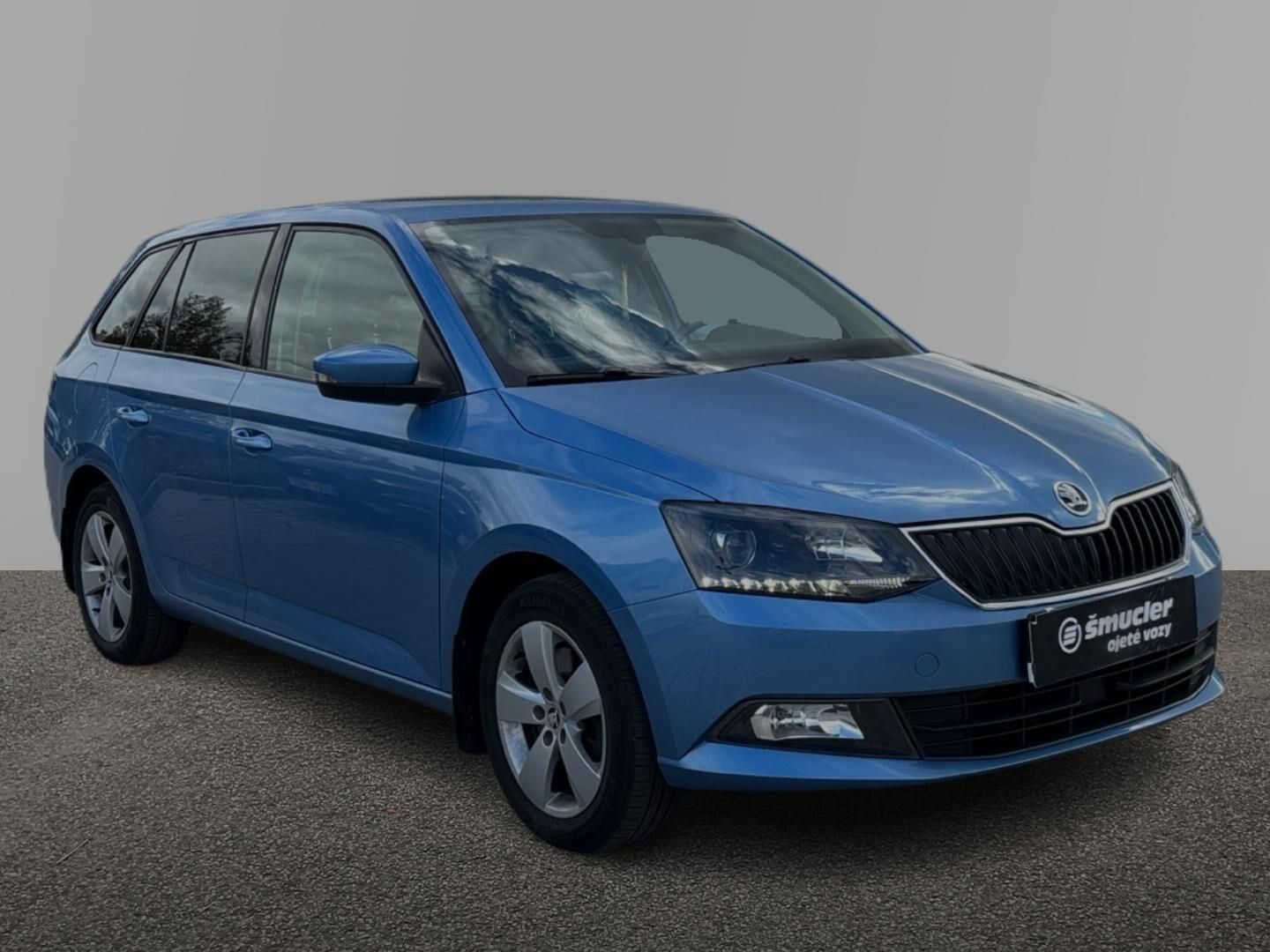 Škoda Fabia, 1.2 TSI / 81 kW Style - fotka 3