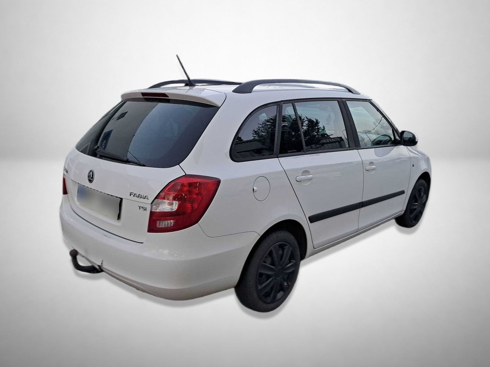 Škoda Fabia, 1.2 TSI, Serv.kniha, Tažné - fotka 2