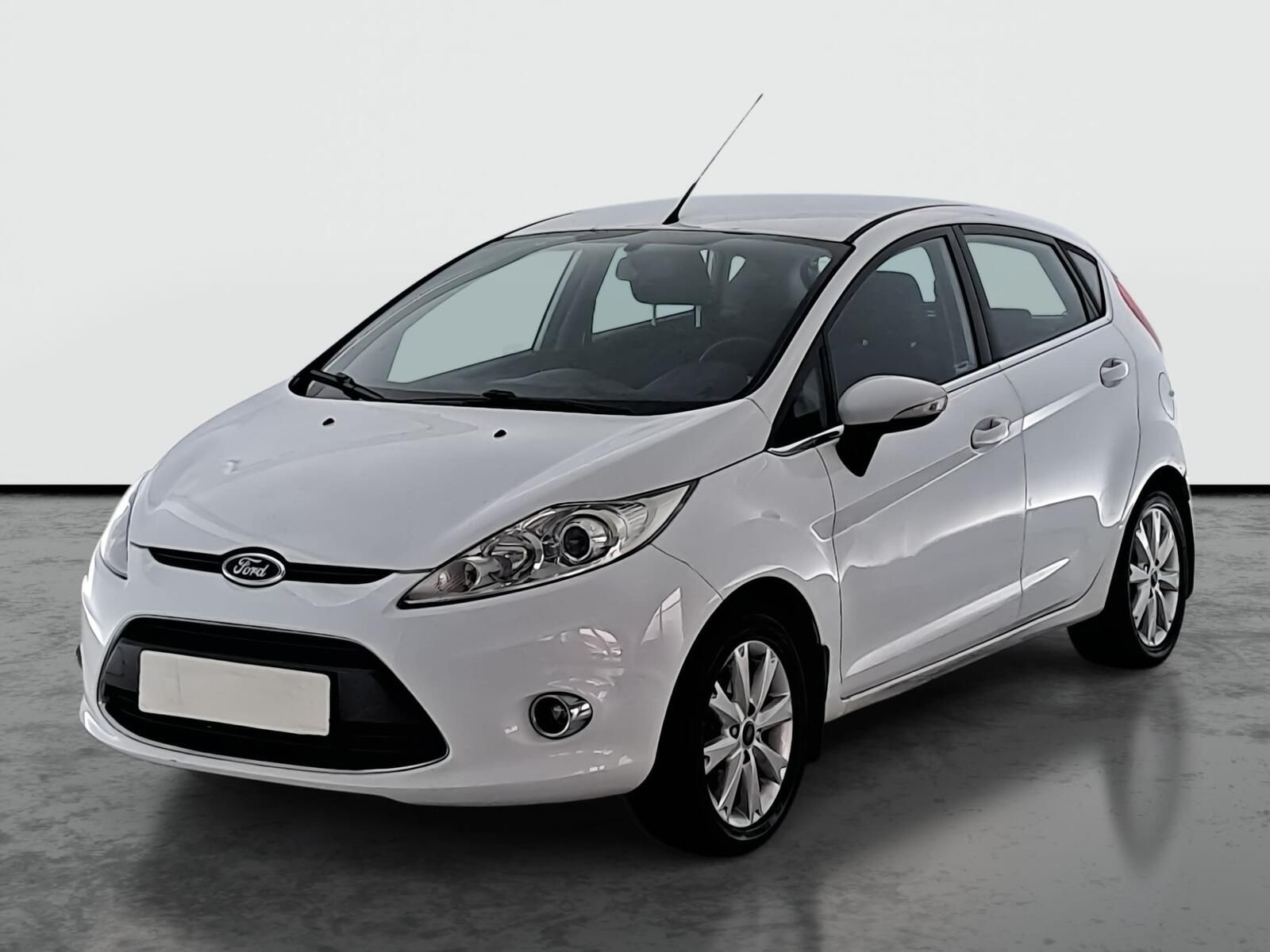 Ford Fiesta, 1.25, Serv.kniha, Klima - fotka 2