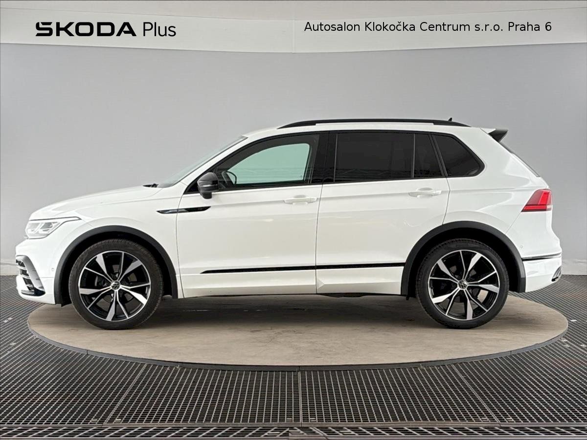 Volkswagen Tiguan, TDI110 kW R-line 7DSG - fotka 3
