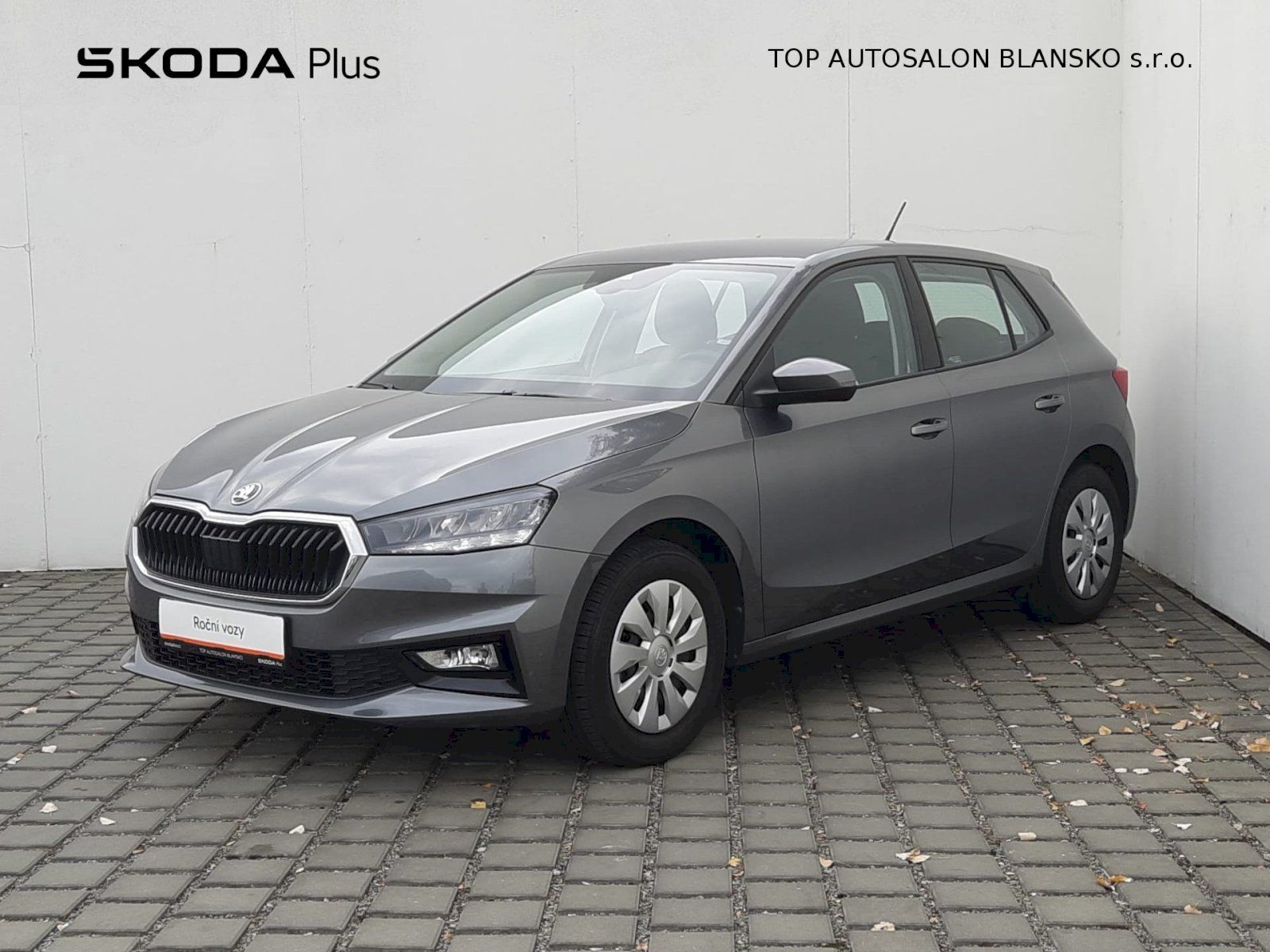 Škoda Fabia, 1,0TSI 70kW Selection