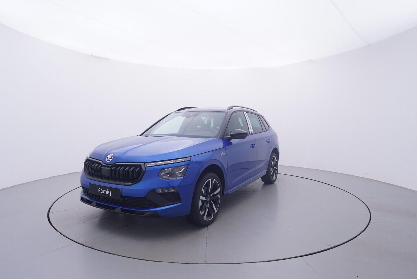 Škoda Kamiq, Monte Carlo 1.5 TSI 110 kW