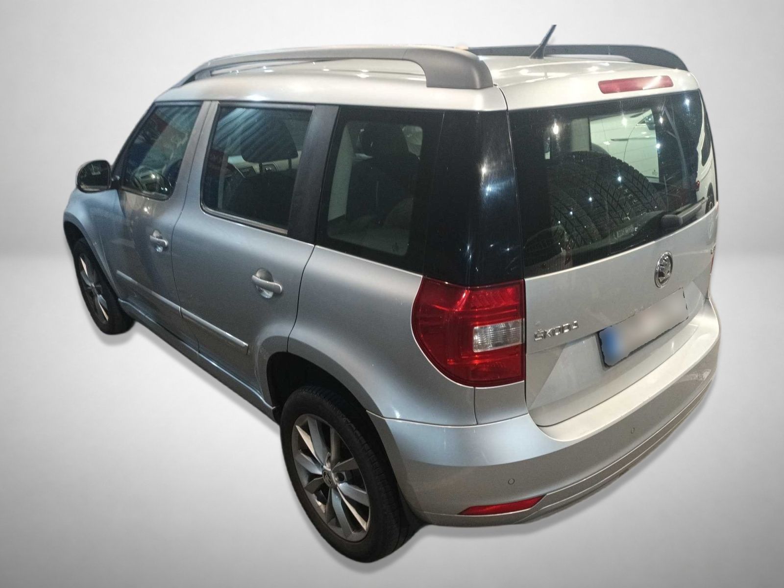 Škoda Yeti, 2.0 TDI, Elegance - fotka 2