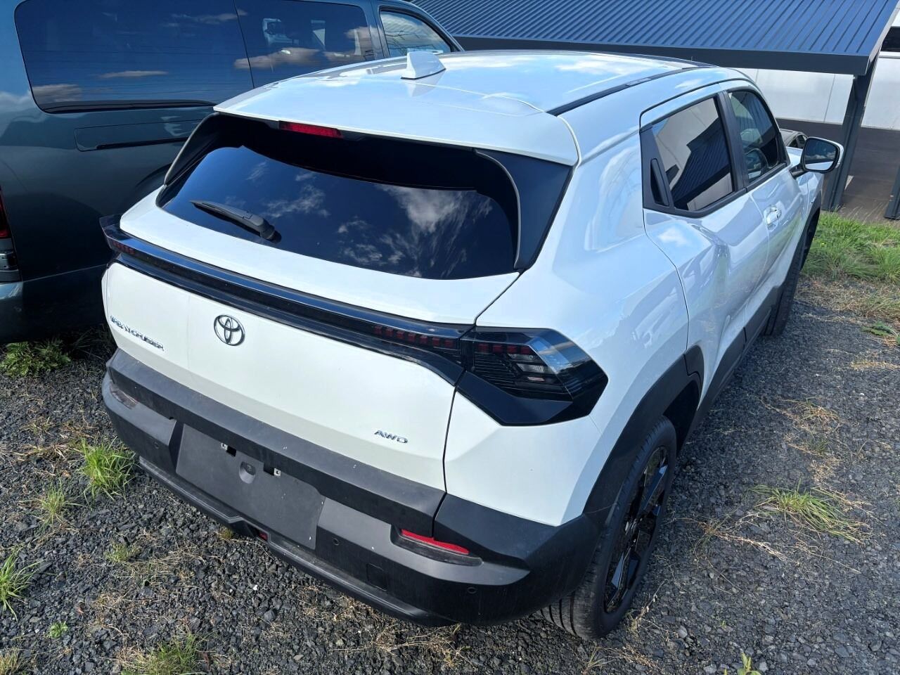 Toyota Urban Cruiser, Executive - fotka 6