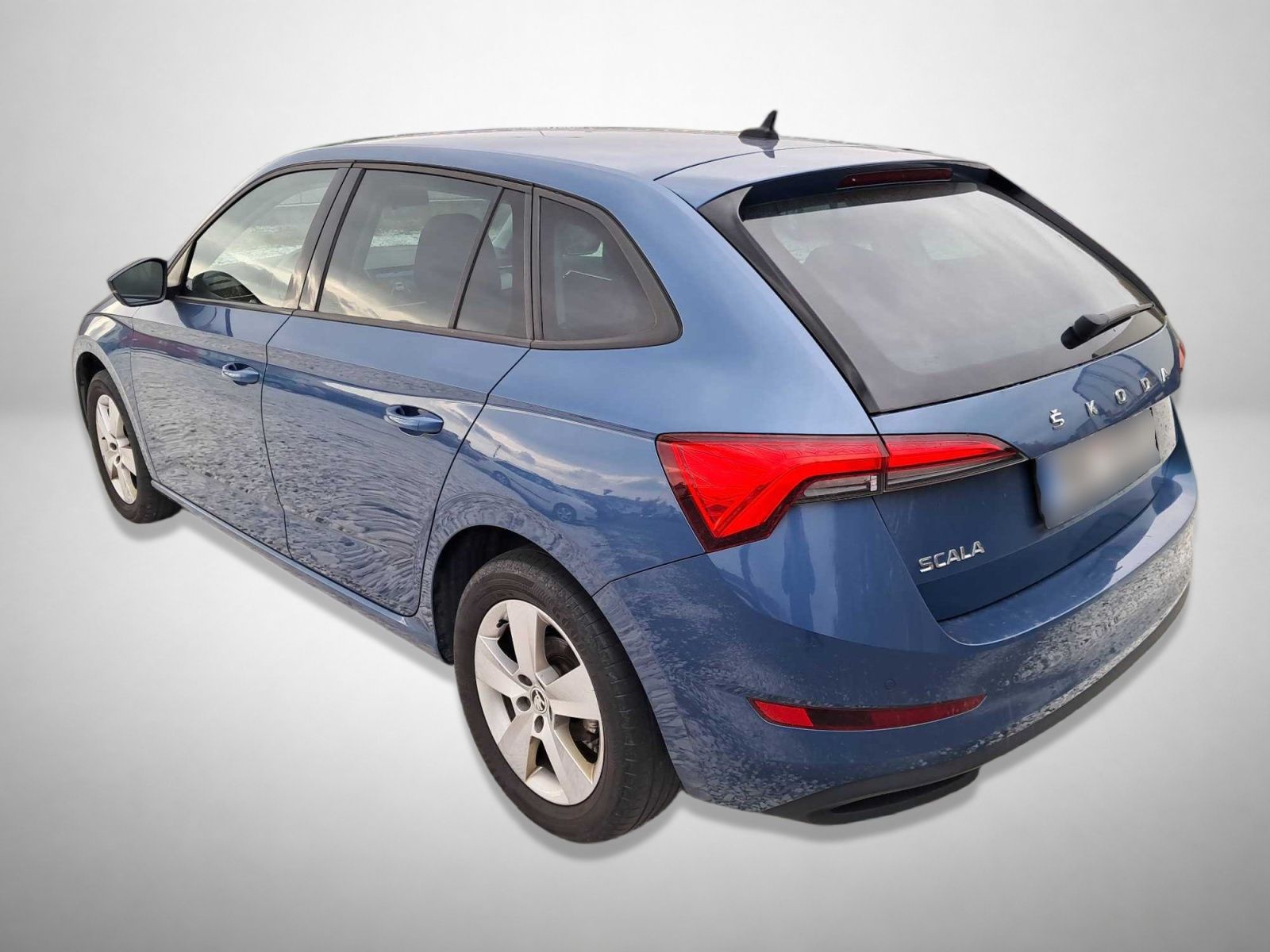 Škoda Scala, 1.0 TSI, Ambition, ČR,1.maj - fotka 2