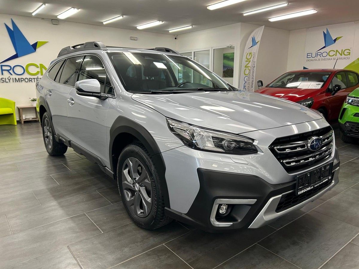 Subaru Outback, 2.5 COMFORT+ 2022 | Záruka