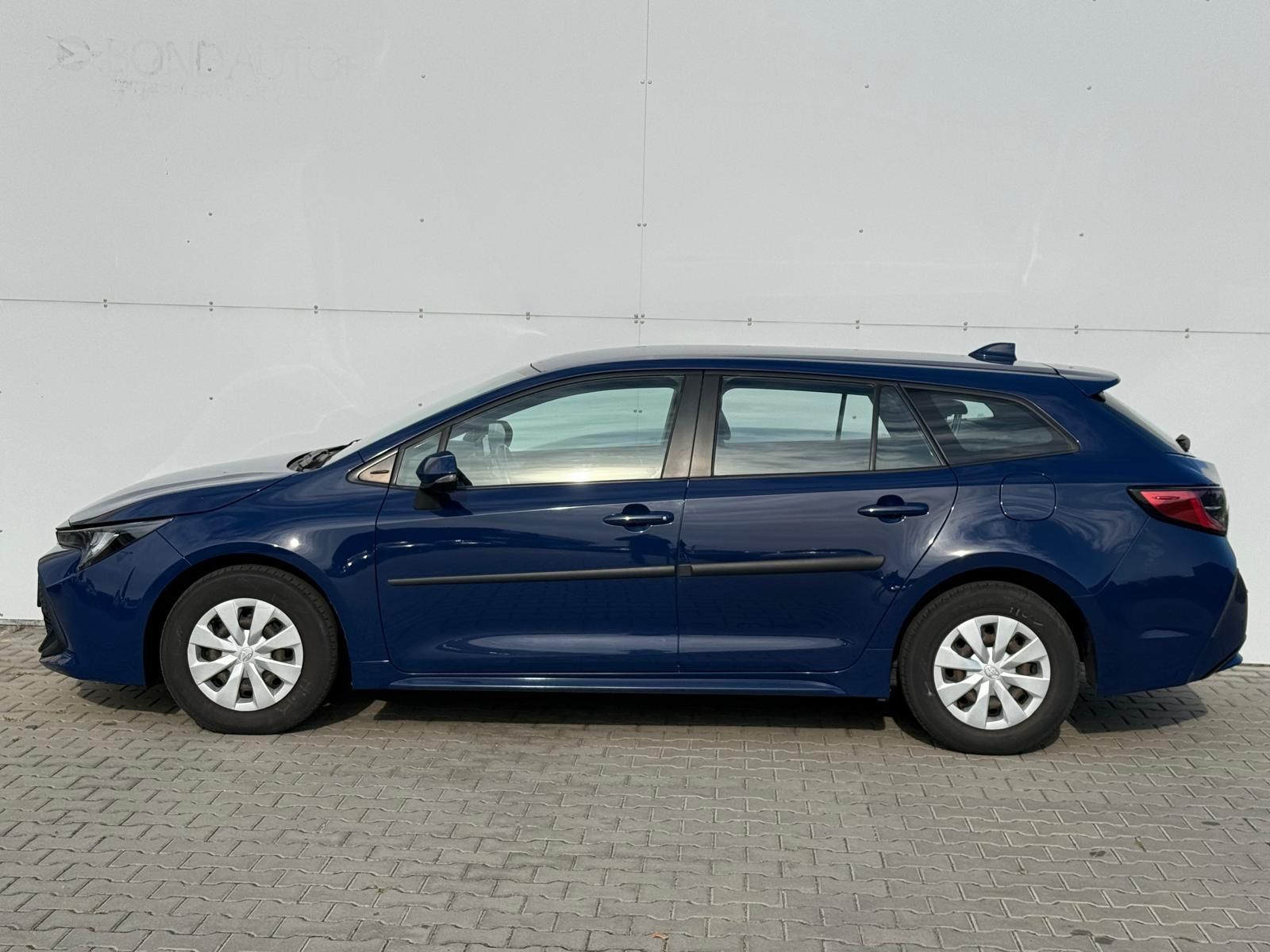 Toyota Corolla, 1.2 Turbo Active - fotka 3