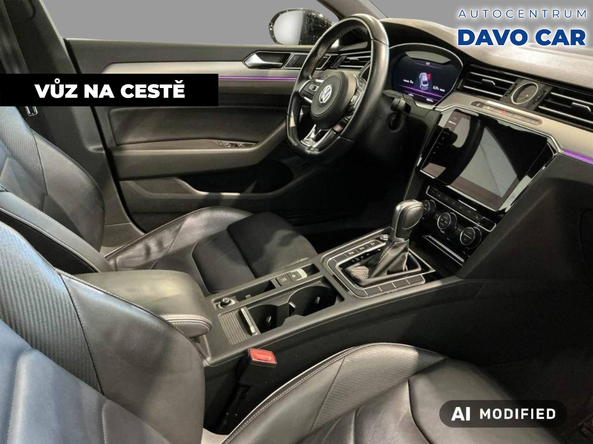 Volkswagen Arteon, 2.0 TSI 206kW 4x4 DSG R-Line - fotka 3
