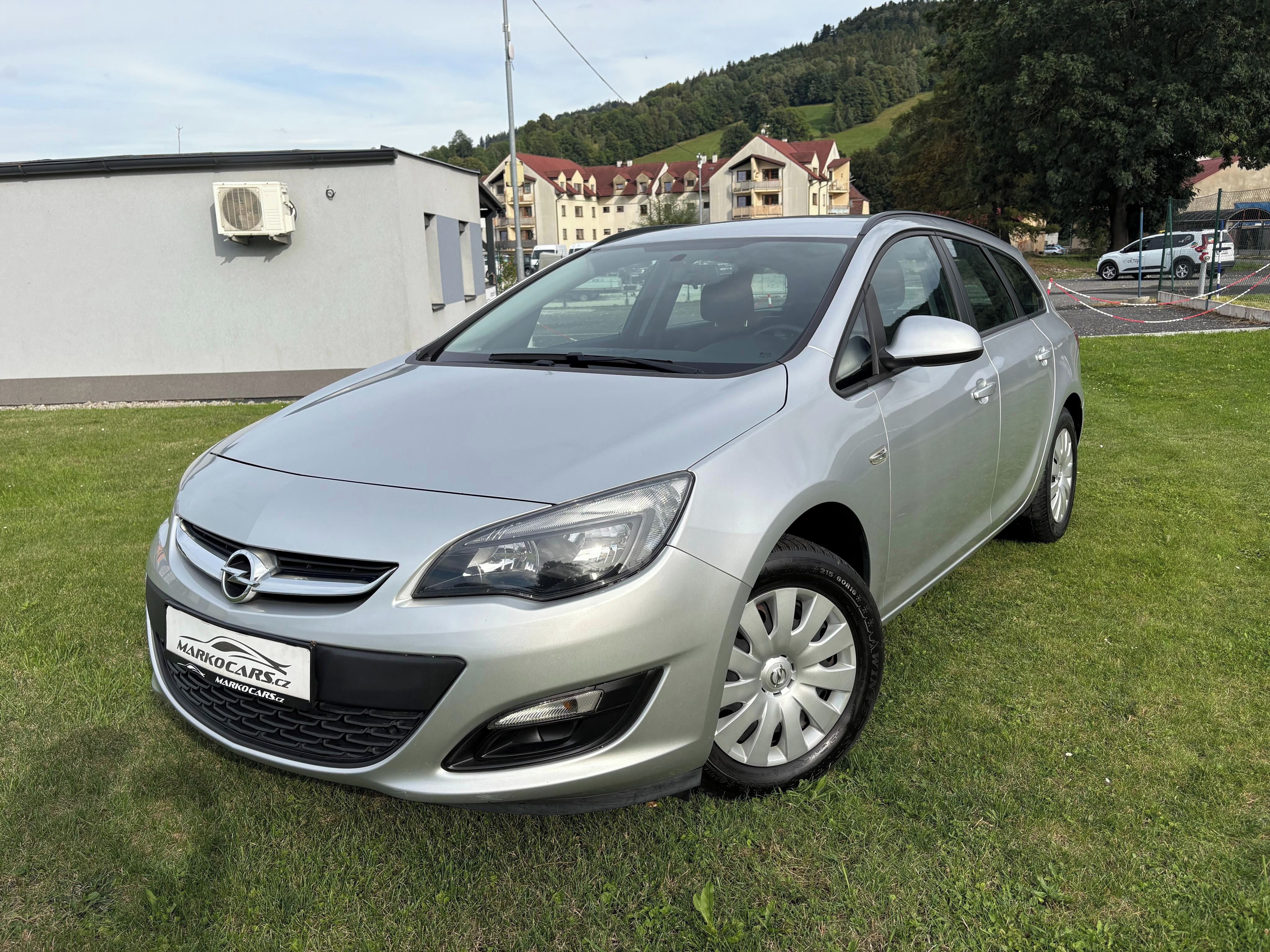 Opel Astra, SPORTS TOURER 1.6CDTi NAVI TZ