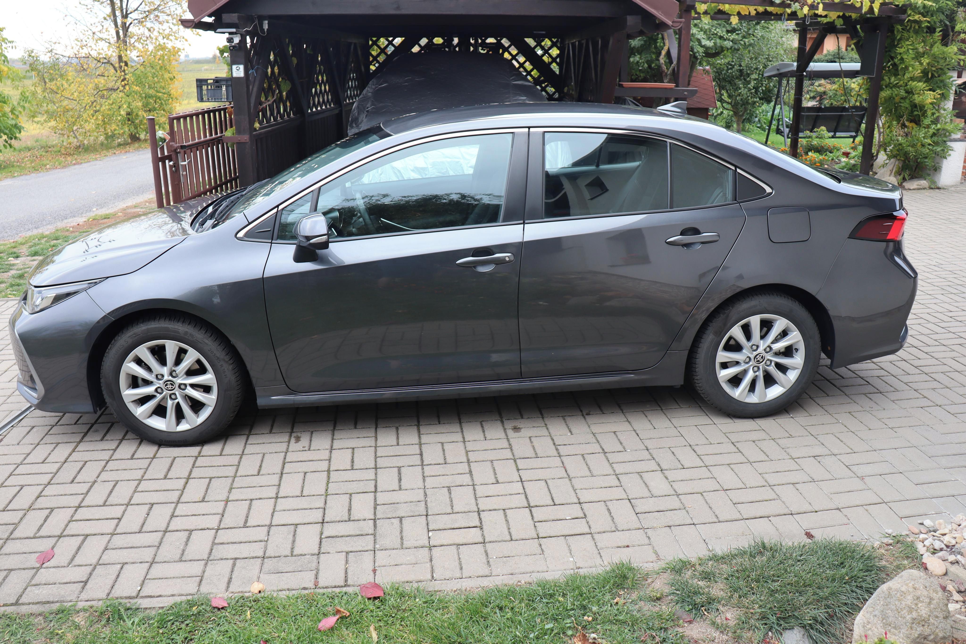 Toyota Corolla, Toyota Corolla 1.5 - fotka 6