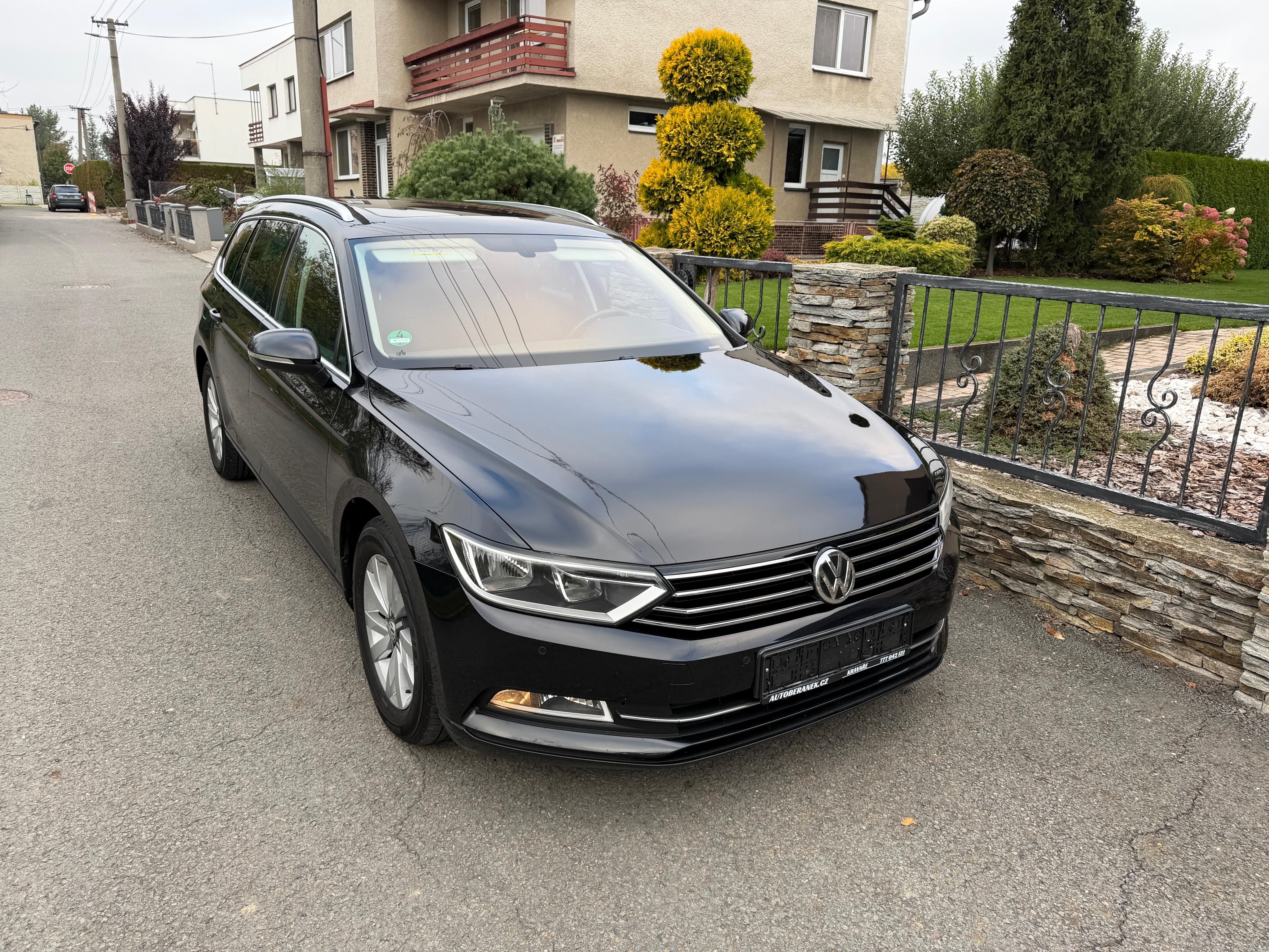 Volkswagen Passat, 1.4TSI 92KW COMFORTLINE - fotka 2