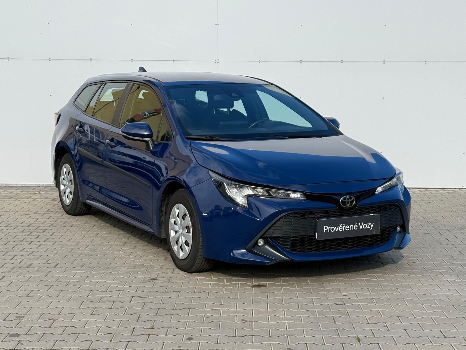 Toyota Corolla, 1.2 Turbo Active - fotka 6