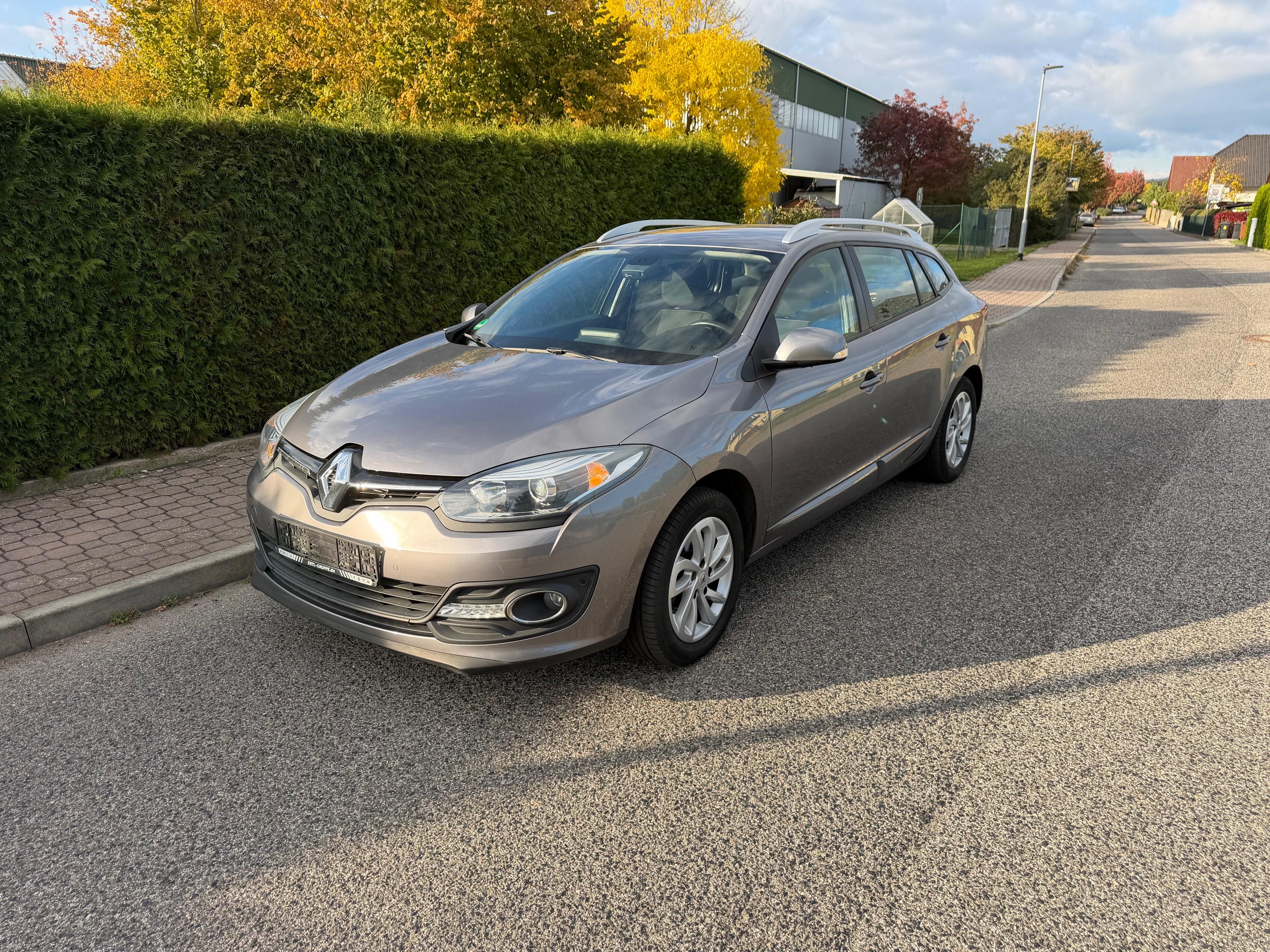 Renault Mégane, 1,2 TCe/ 85kw Nová STK Tažné